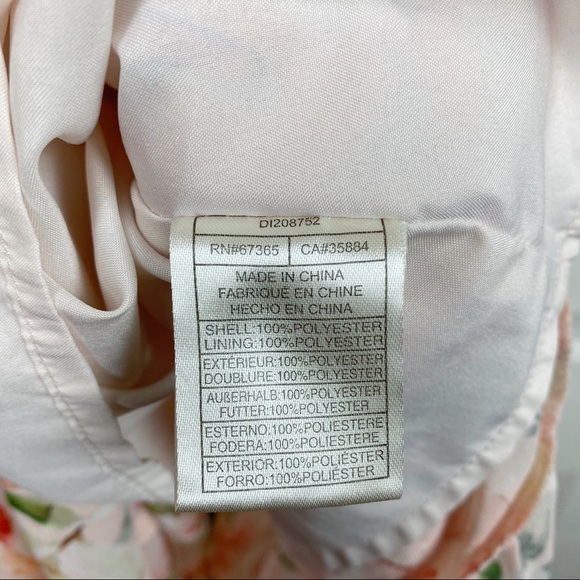 BB Dakota RSVP by BB Dakota Tae Dress in Vanilla - Picture 8 of 9